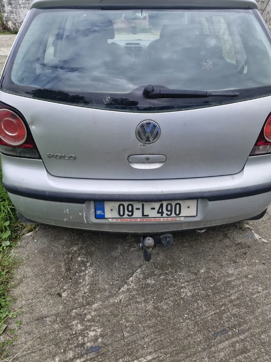 Volkswagen Polo 2009 - Image 4