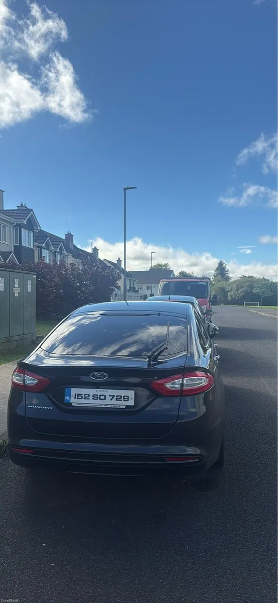 Ford mondeo 2.0tdci (nct 4-27) - Image 2