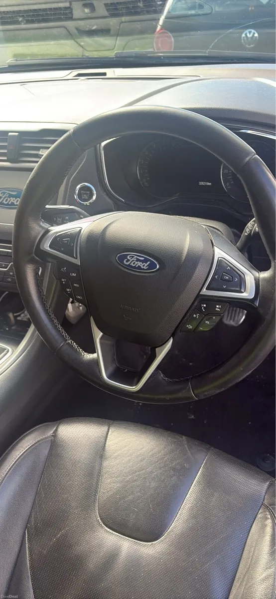 Ford mondeo 2.0tdci (nct 4-27) - Image 4
