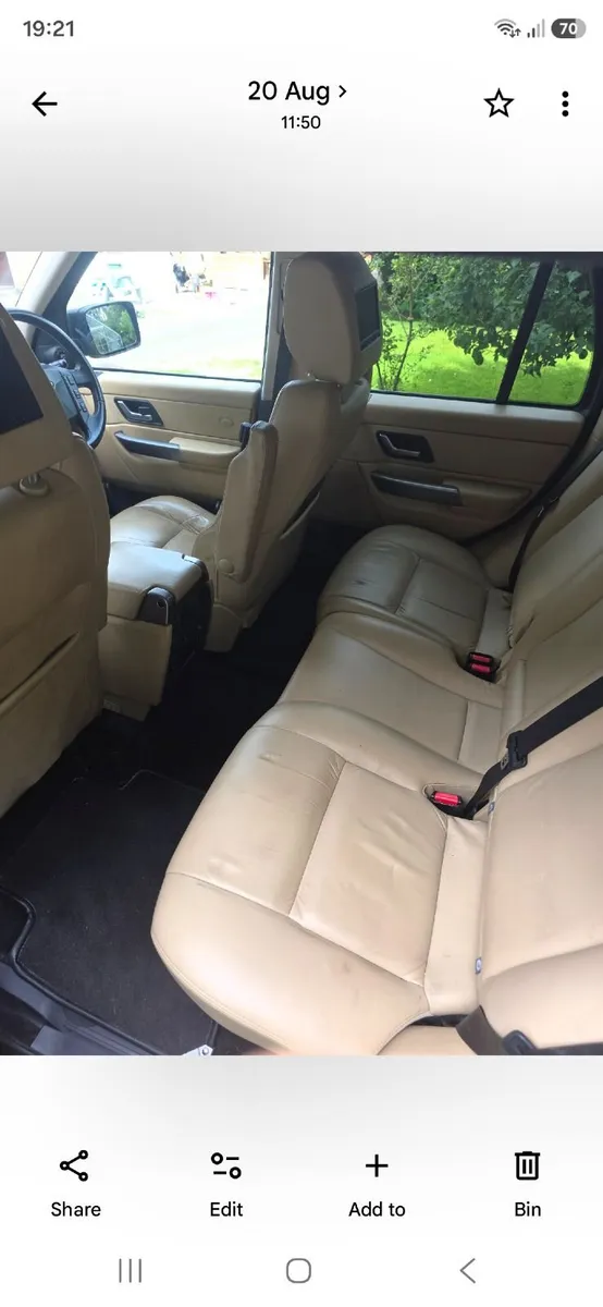 Land Rover Range Rover Sport 2005 - Image 4