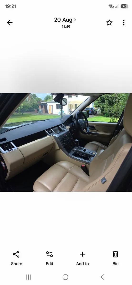 Land Rover Range Rover Sport 2005 - Image 5