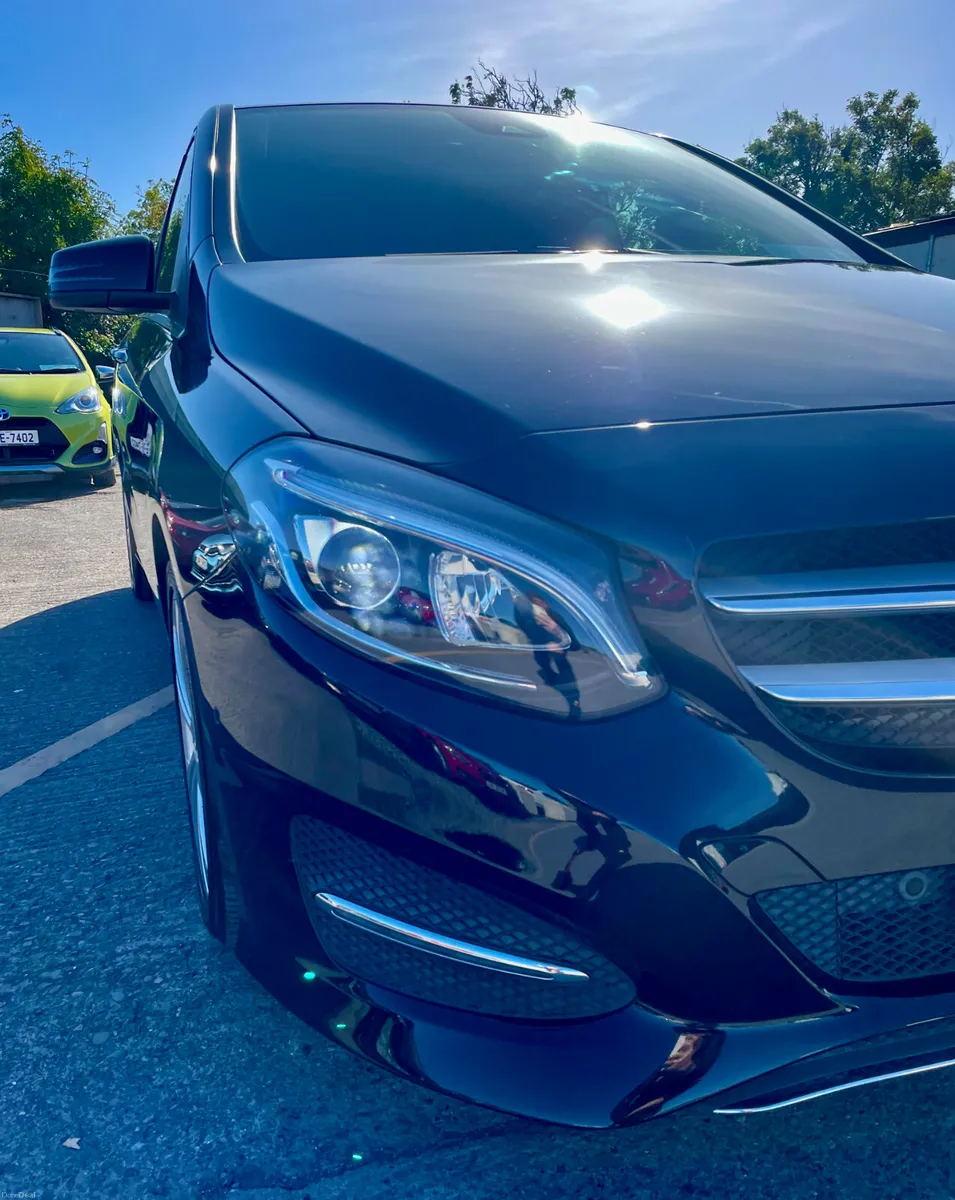 2018 MERCEDES BENZ (B-CLASS, 1.6) - Image 4