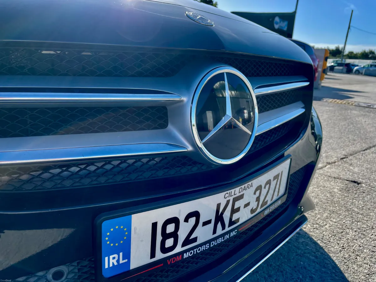 2018 MERCEDES BENZ (B-CLASS, 1.6) - Image 6