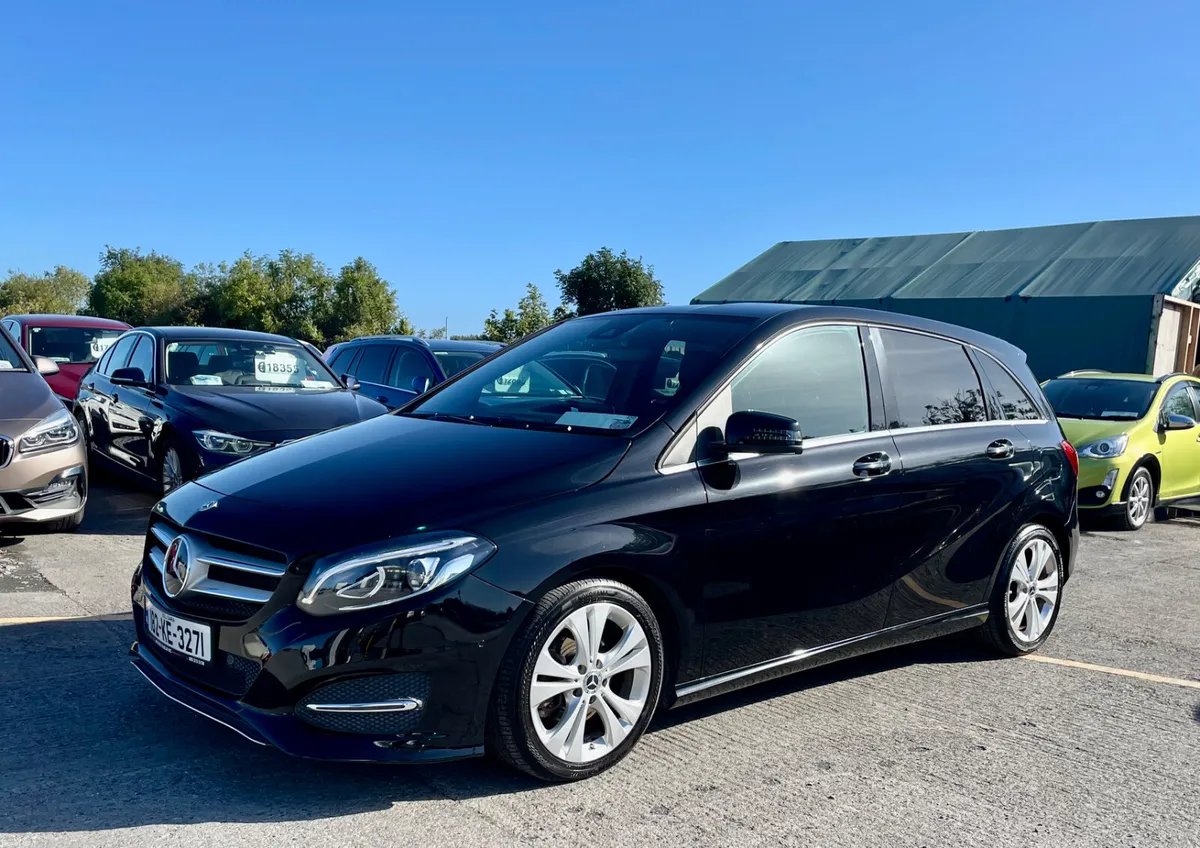 2018 MERCEDES BENZ (B-CLASS, 1.6) - Image 3