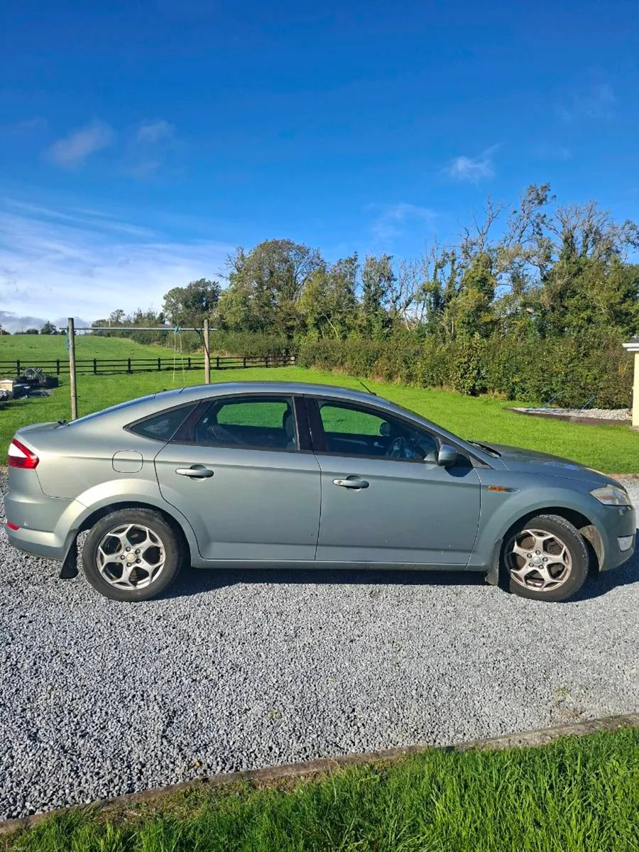 Ford mondeo - Image 1