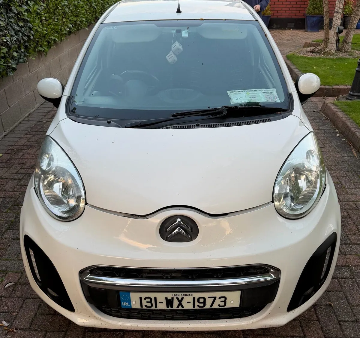 2013 Citreon C1 1.0L - Image 1