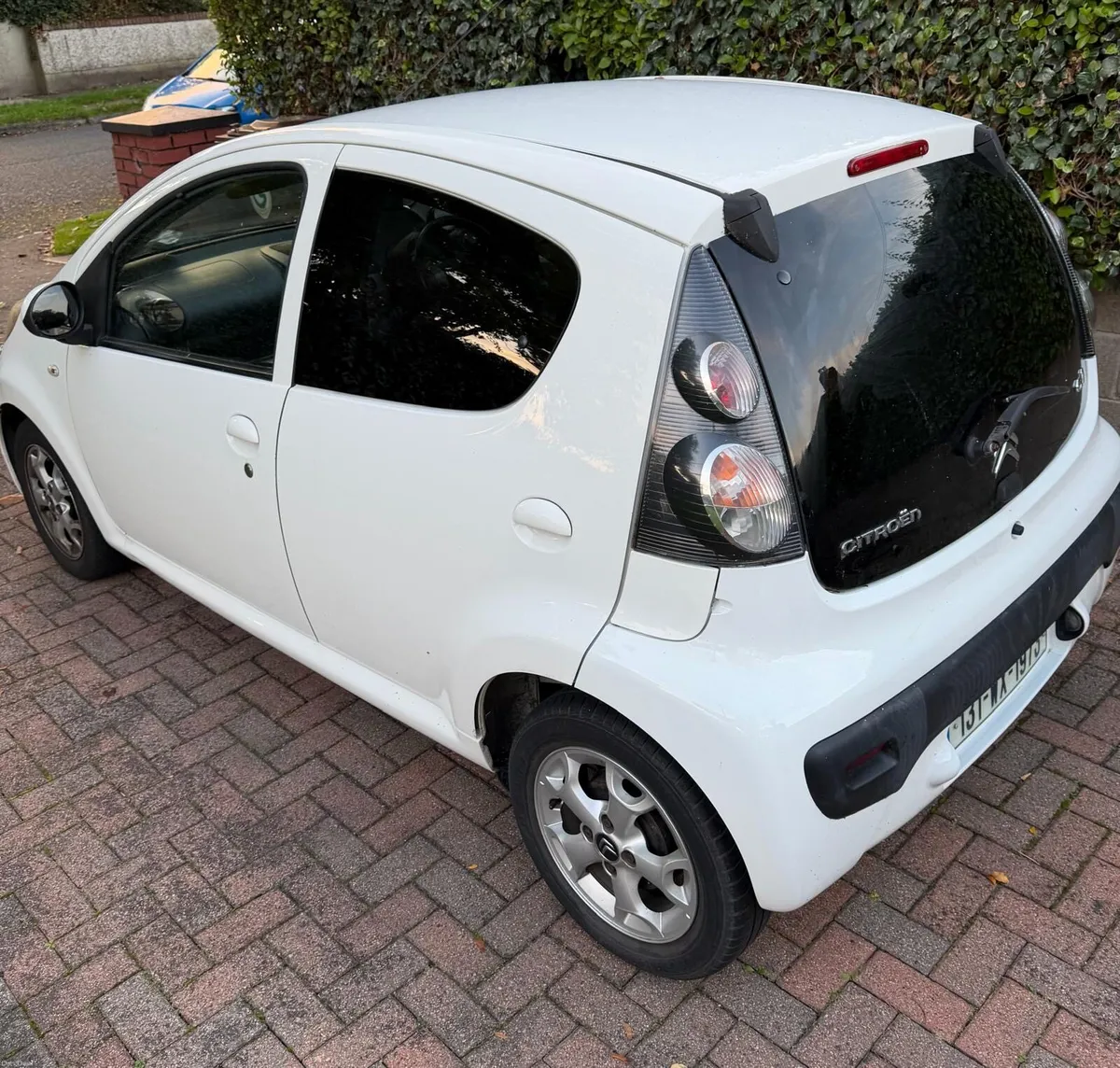 2013 Citreon C1 1.0L - Image 2