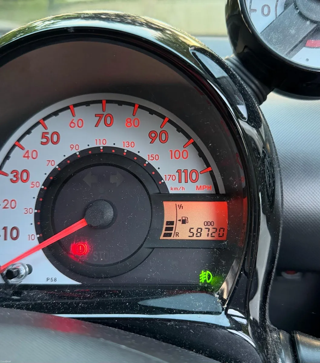 2013 Citreon C1 1.0L - Image 4