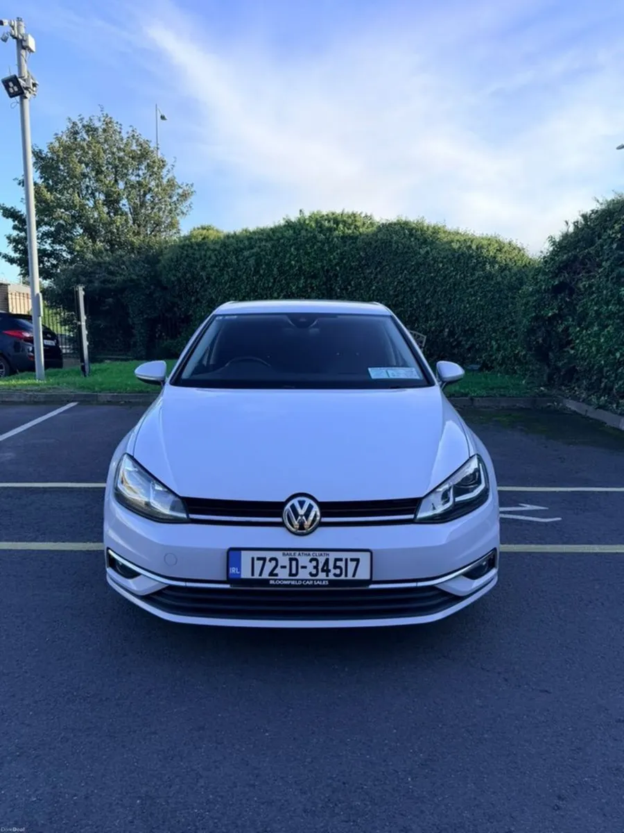2017 VW Golf Mk7.5 Highline DSG High Spec | Low KM - Image 1