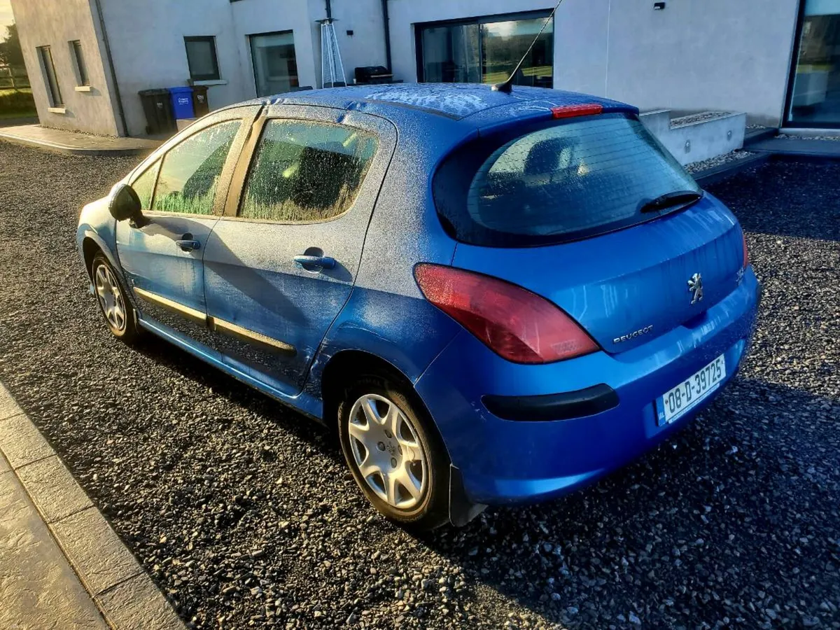 Peugeot 308 1.6 HDI 2008 - Image 4