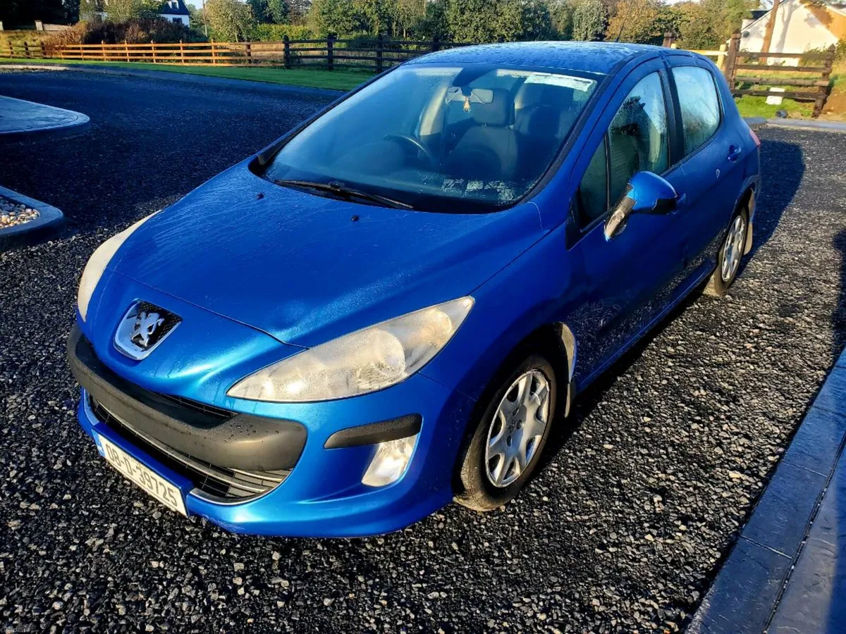 Peugeot 308 1.6 HDI 2008 - Image 6
