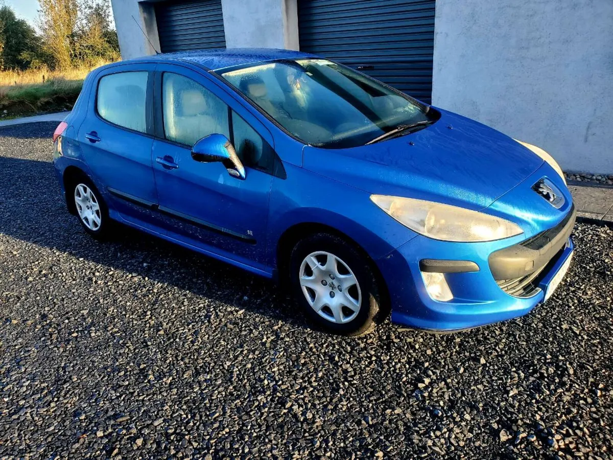 Peugeot 308 1.6 HDI 2008 - Image 1