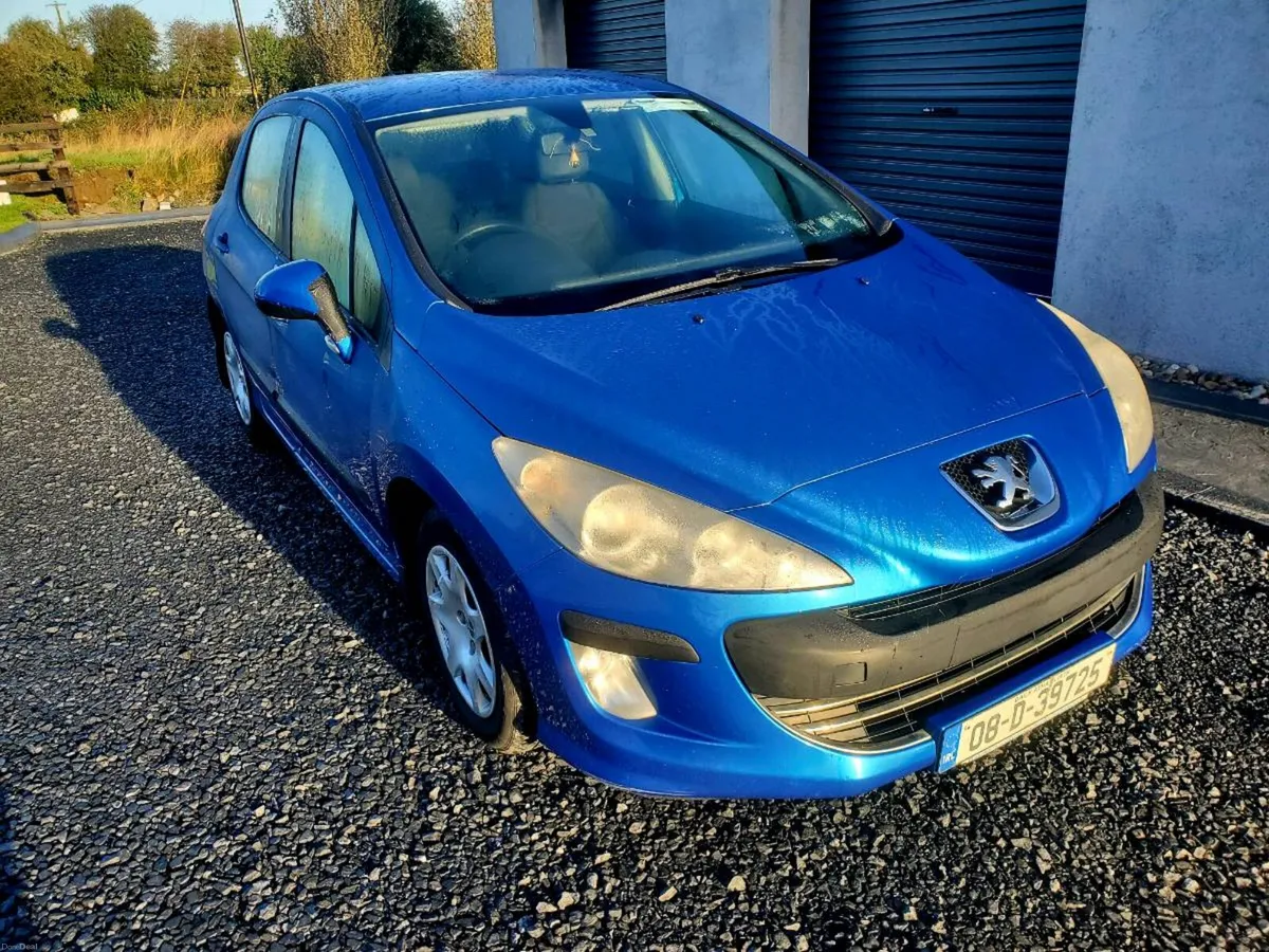 Peugeot 308 1.6 HDI 2008 - Image 2