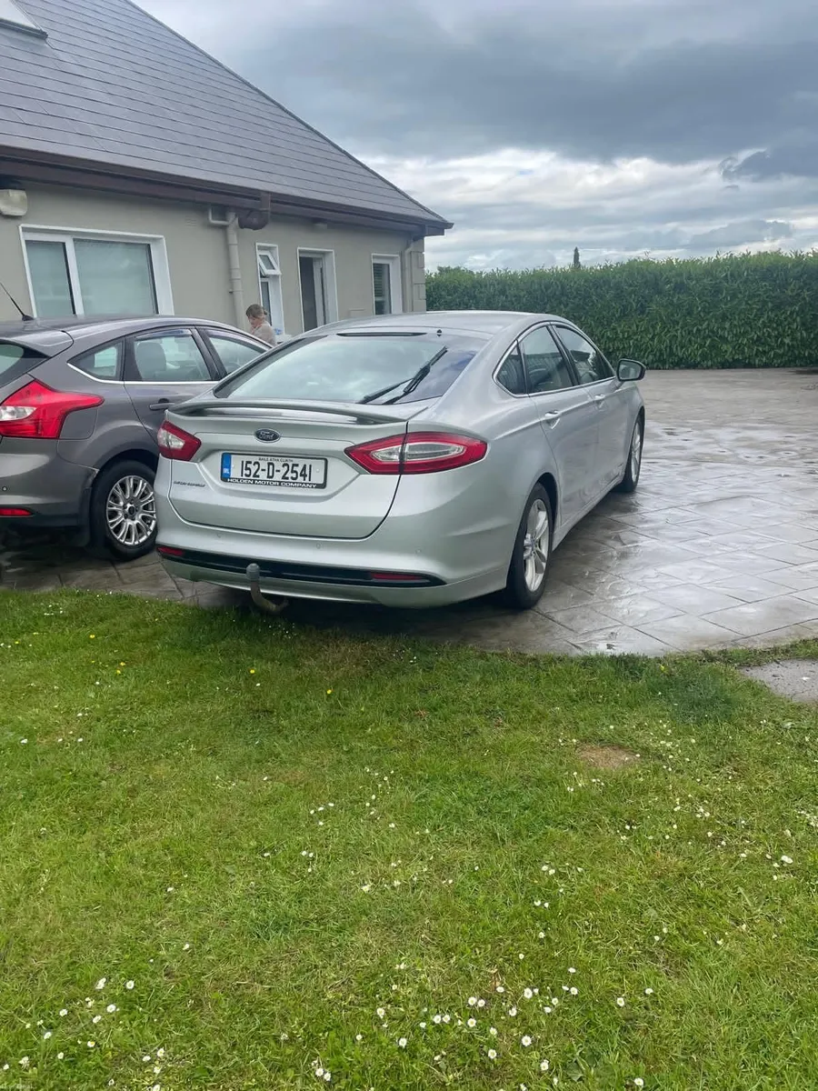 Ford Mondeo 2015 - Image 2