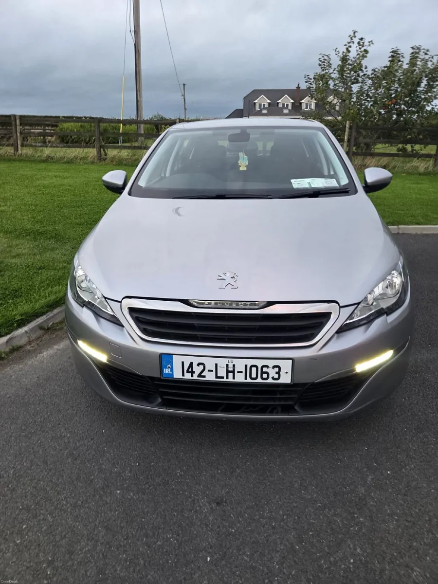 Peugeot 308 2014 - Image 3