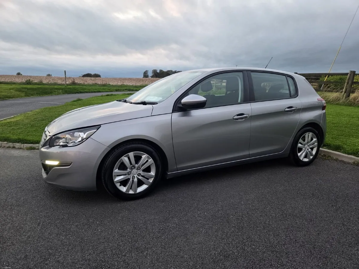 Peugeot 308 2014 - Image 1