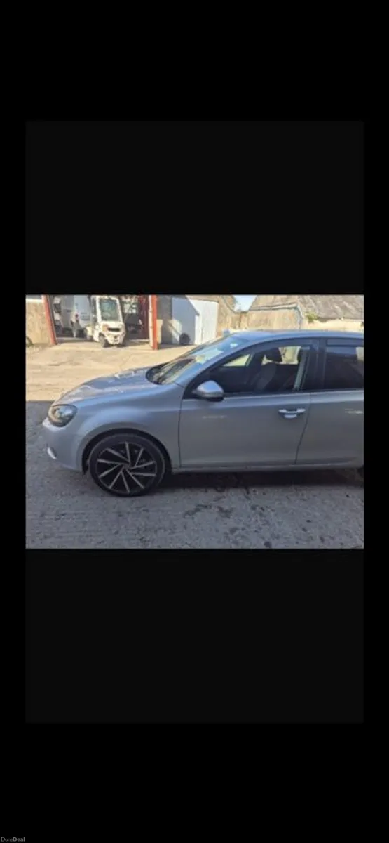 2011 Volkswagen Golf 1.2 petrol automatic taxed and nctd - Image 4