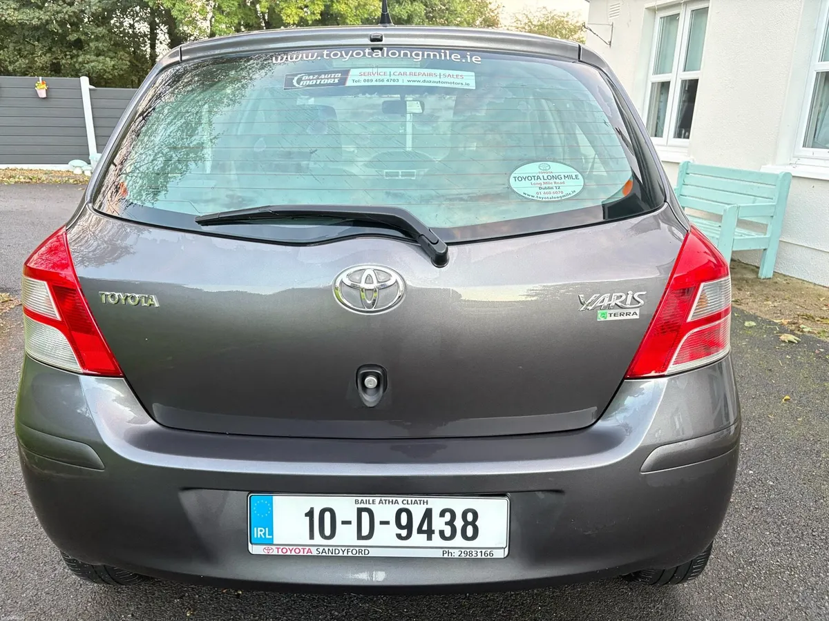 Toyota Yaris 1.0 litre Vvti 2010 - Image 4