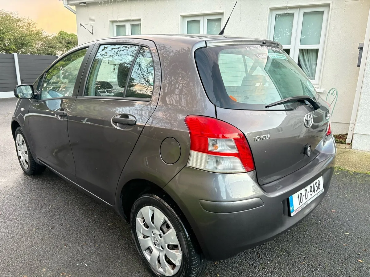 Toyota Yaris 1.0 litre Vvti 2010 - Image 5