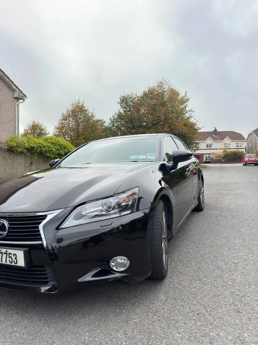 2015 Lexus GS 300h Hybrid – High Spec - Image 5