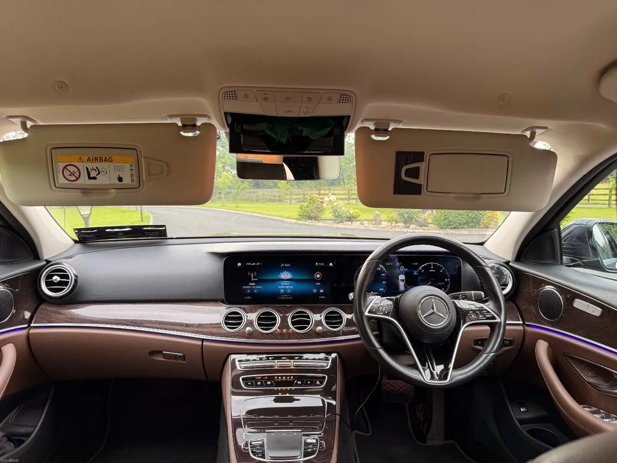 Mercedes E 220 D Auto Estate Avantgarde 2021 - Image 5