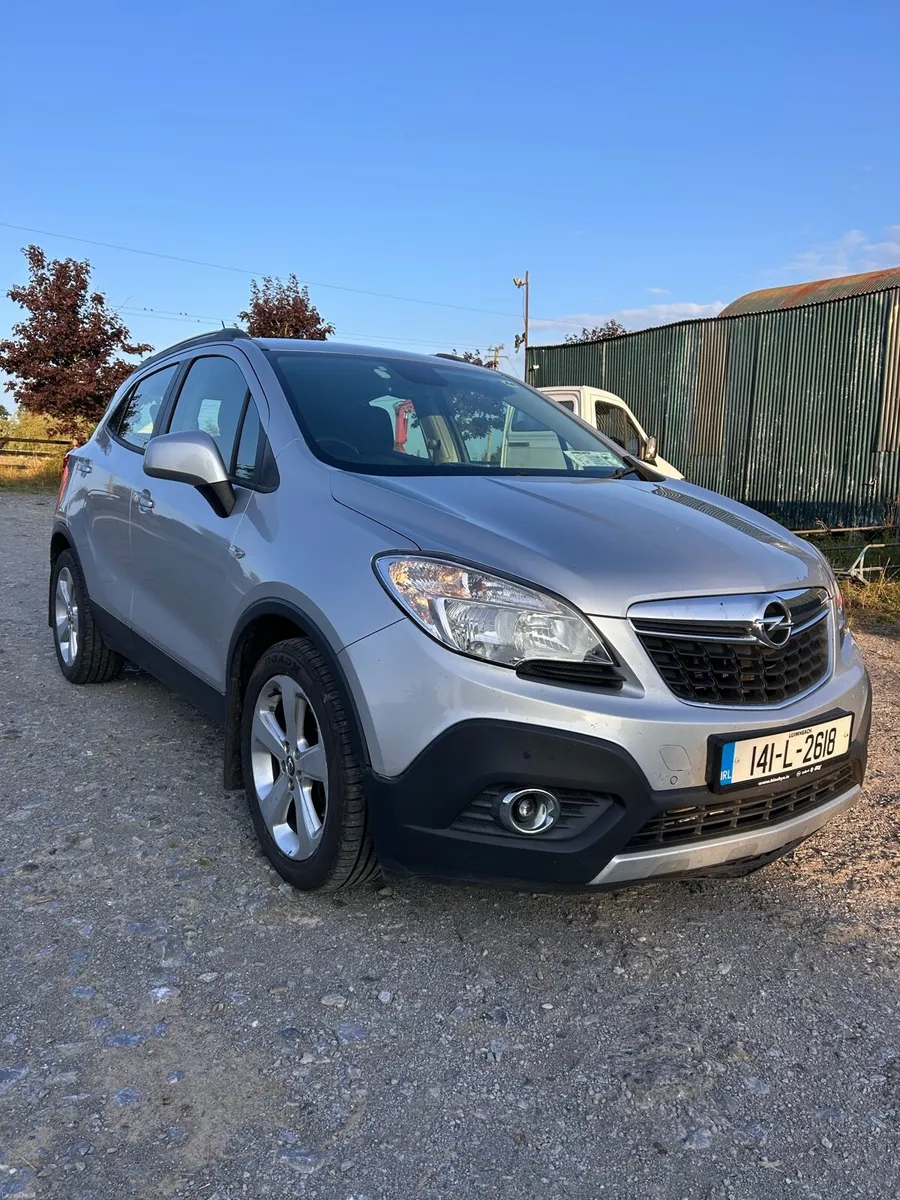 Opel Mokka 2014 Automatic - Image 1