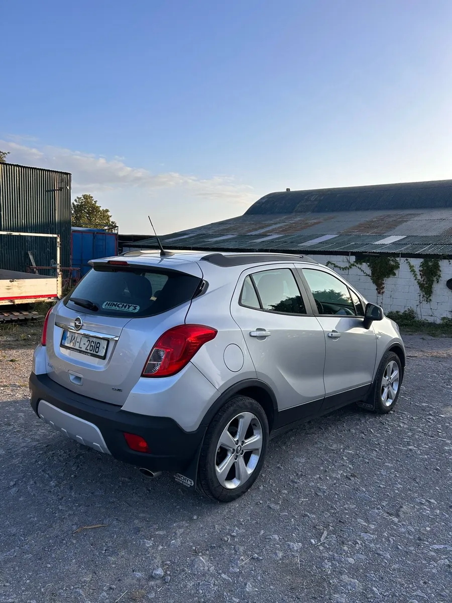 Opel Mokka 2014 Automatic - Image 6