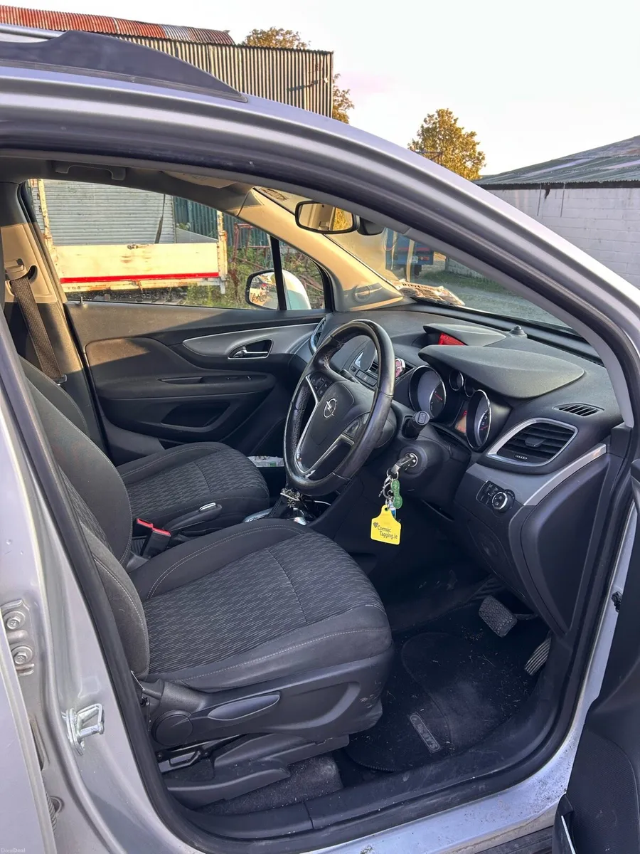 Opel Mokka 2014 Automatic - Image 4