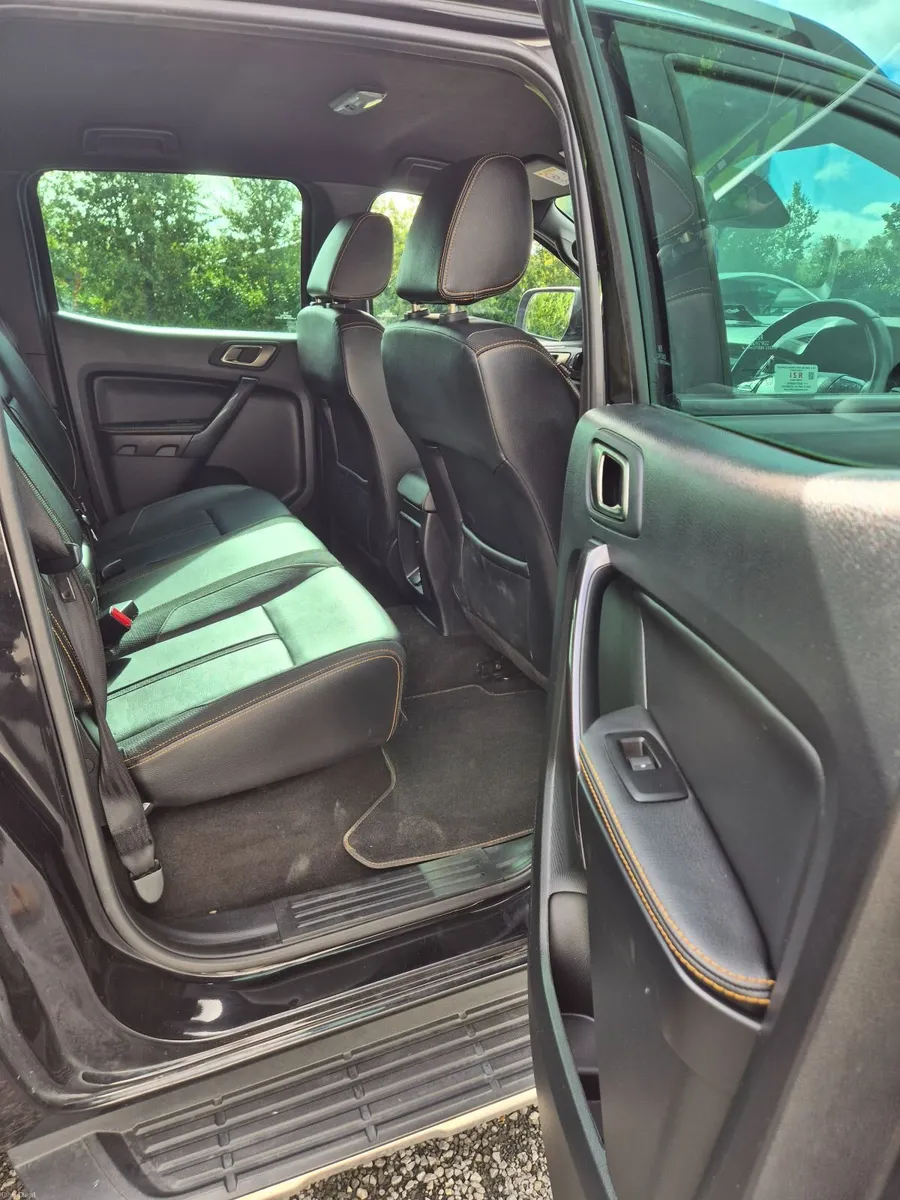 2022 Ford Ranger Wildtrak Automatic. No VAT. - Image 5