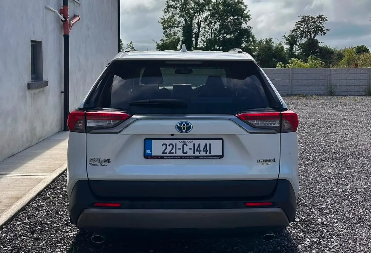 Toyota RAV4 2022 - Image 4