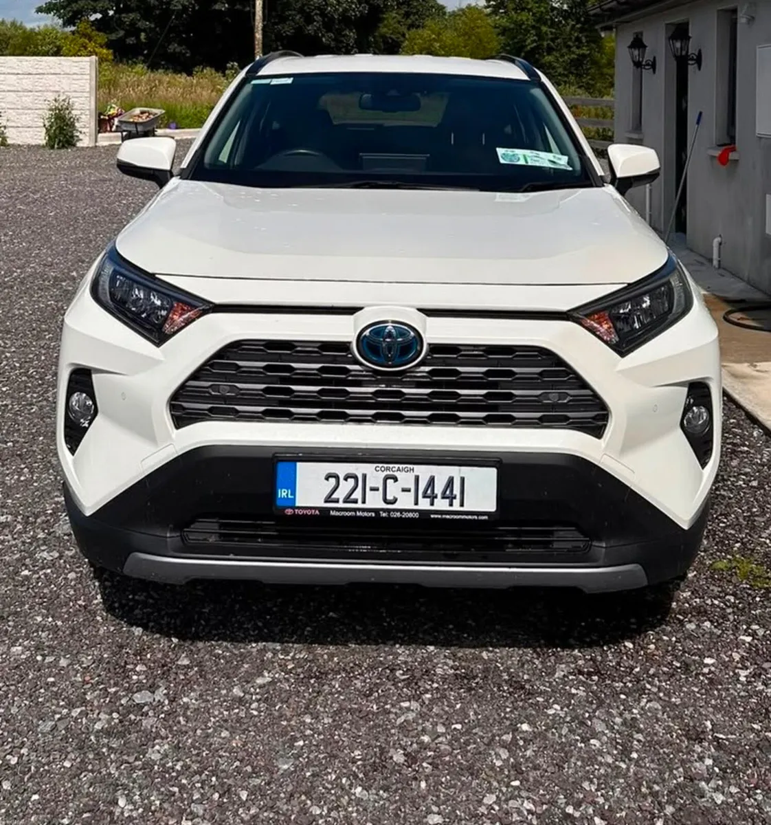 Toyota RAV4 2022 - Image 1