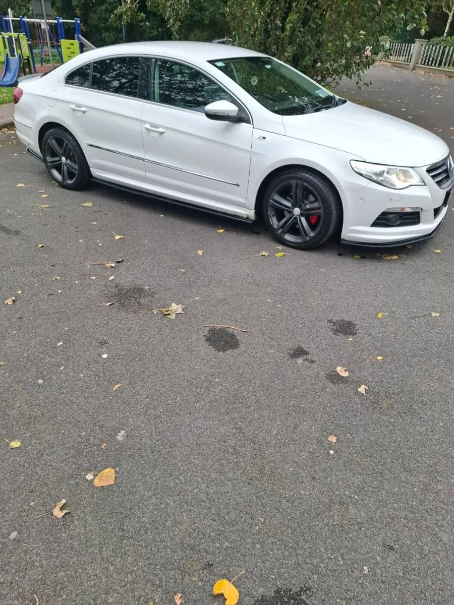 2012 Passat CC R-LINE 140hp 2.0TDI - Image 6