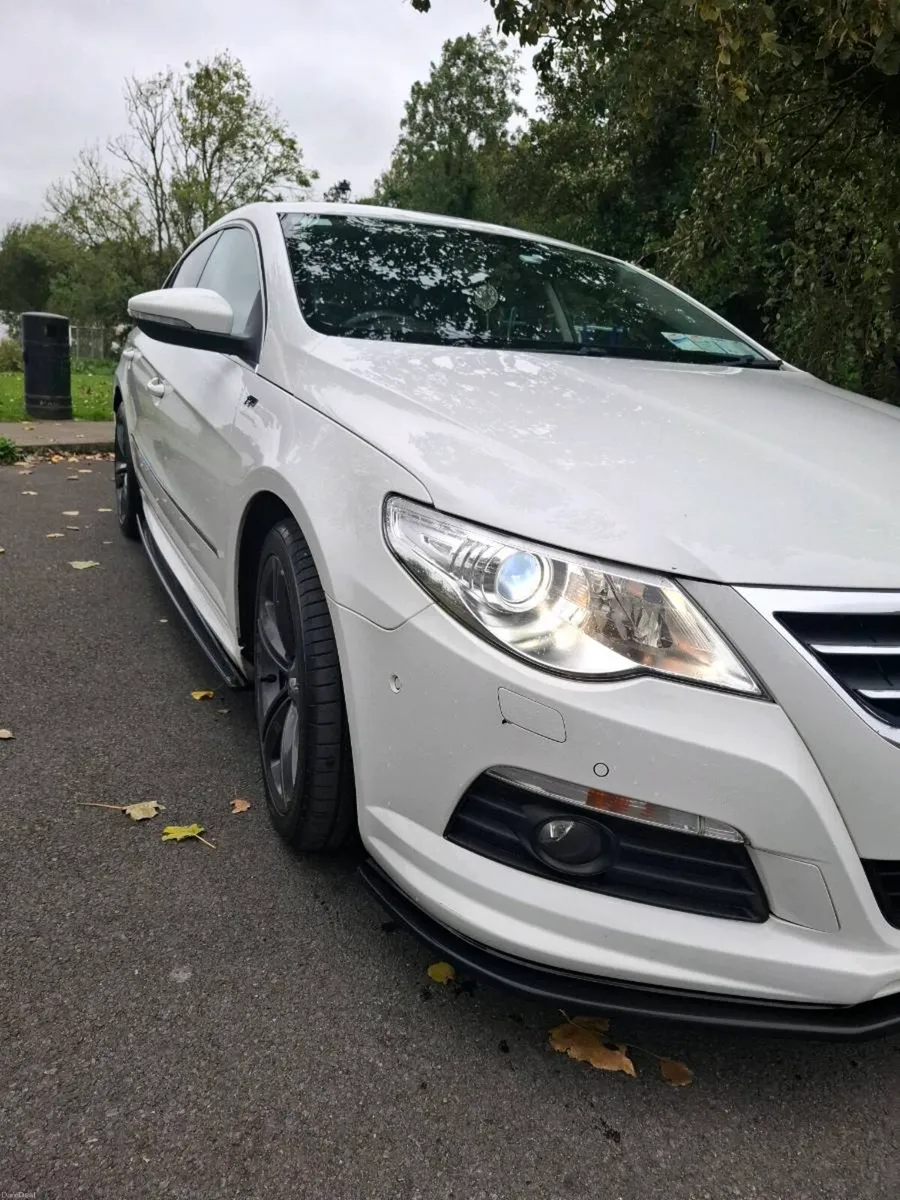 2012 Passat CC R-LINE 140hp 2.0TDI - Image 2