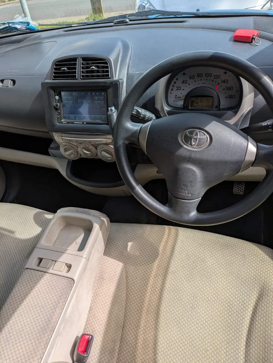 Toyota Passo 2007 - Image 3