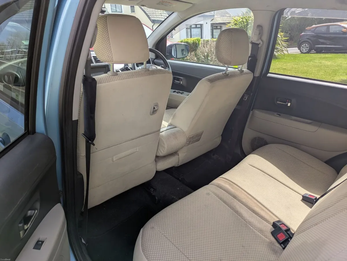Toyota Passo 2007 - Image 6