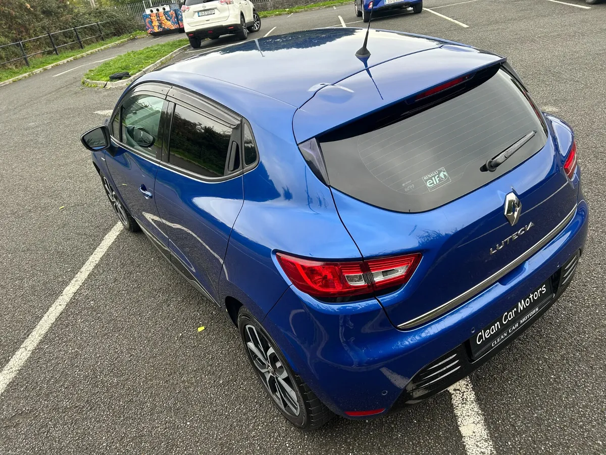 RENAULT CLIO 2019 AUTOMATIC LIMITED MODEL - Image 6