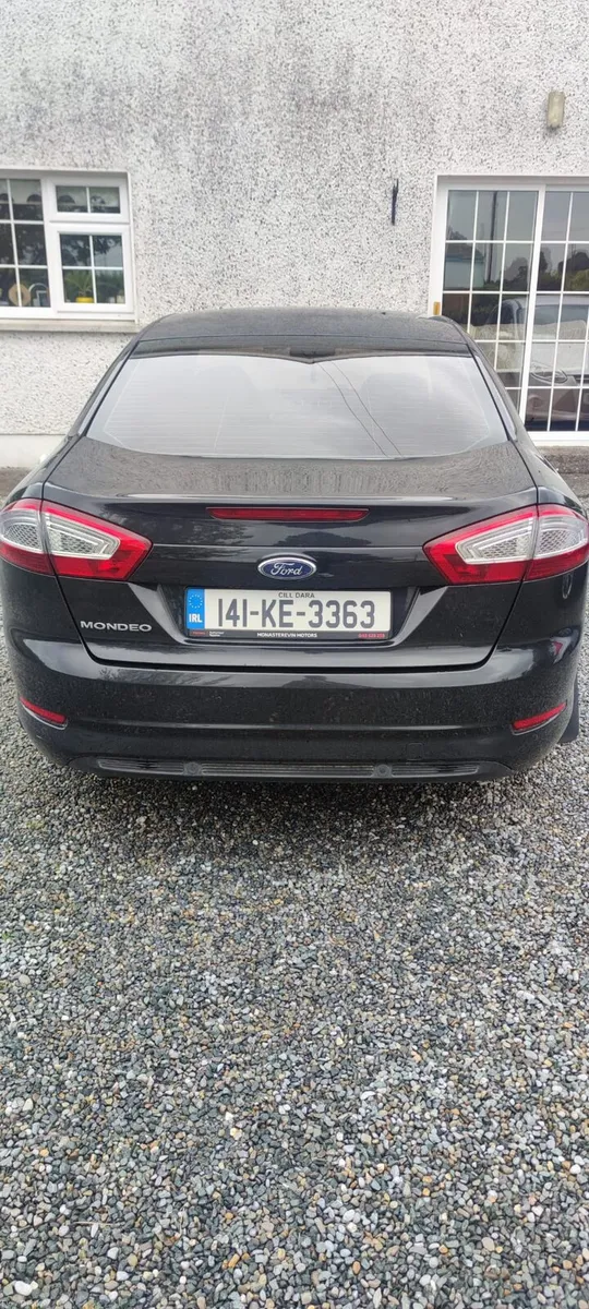 Ford Mondeo 2014 1.6l Diesel - Image 4