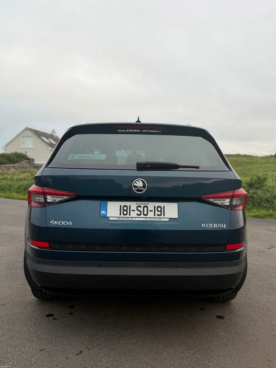 2018 Škoda Kodiaq Style 2.0 TDI DSG 7-Seater - Image 3