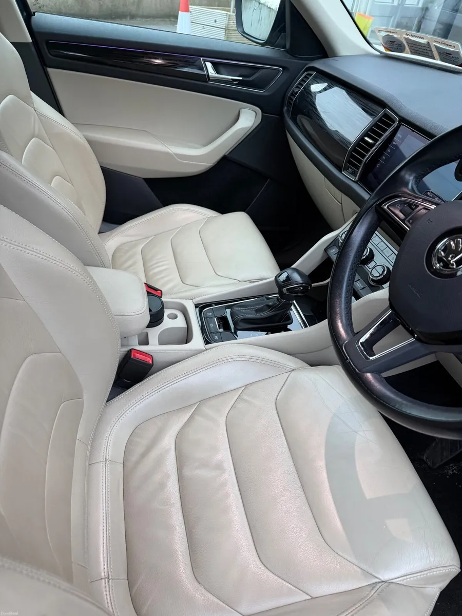 2018 Škoda Kodiaq Style 2.0 TDI DSG 7-Seater - Image 5