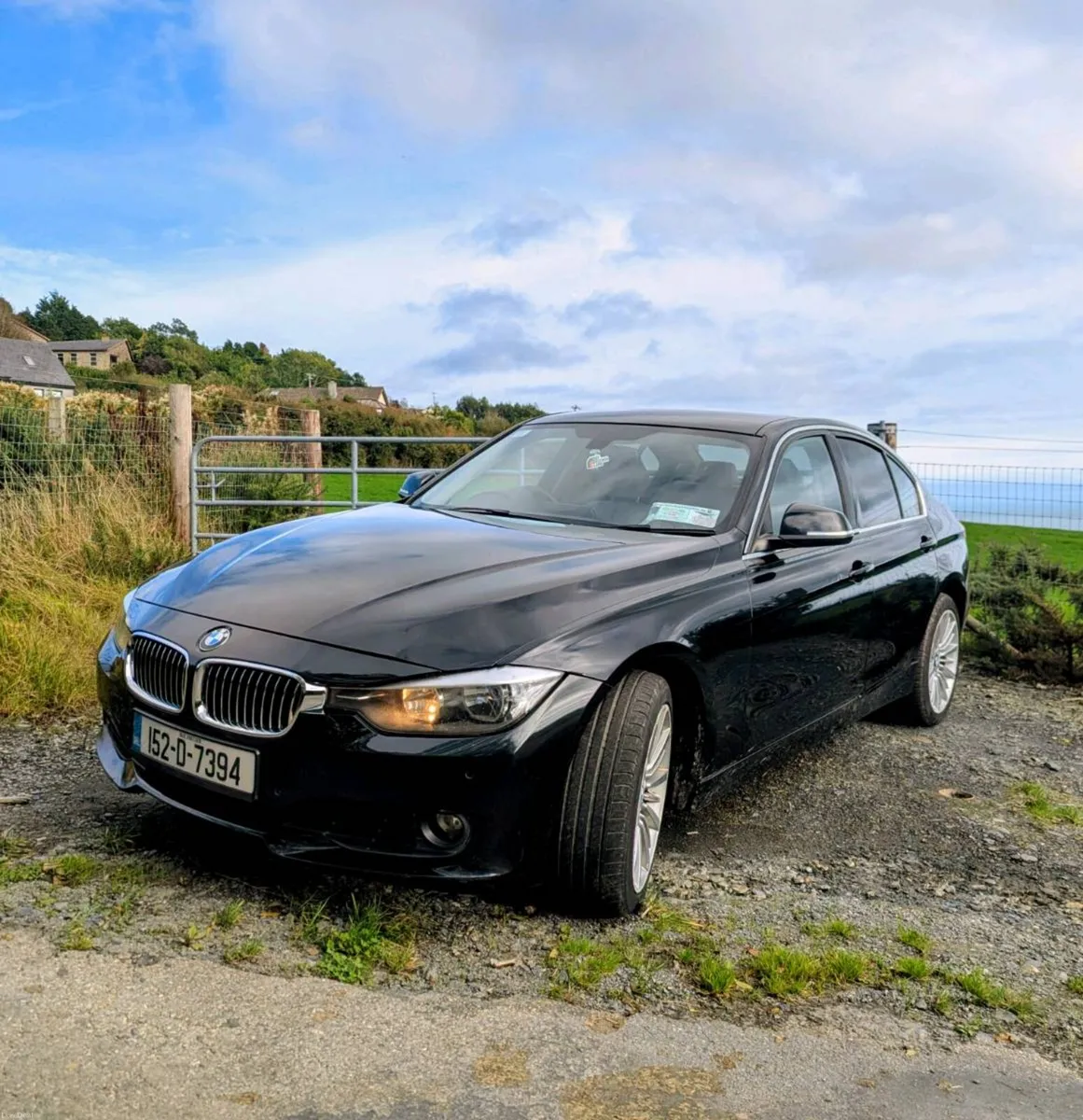 BMW 318d Luxury 2015 F30 Automatic - Image 1