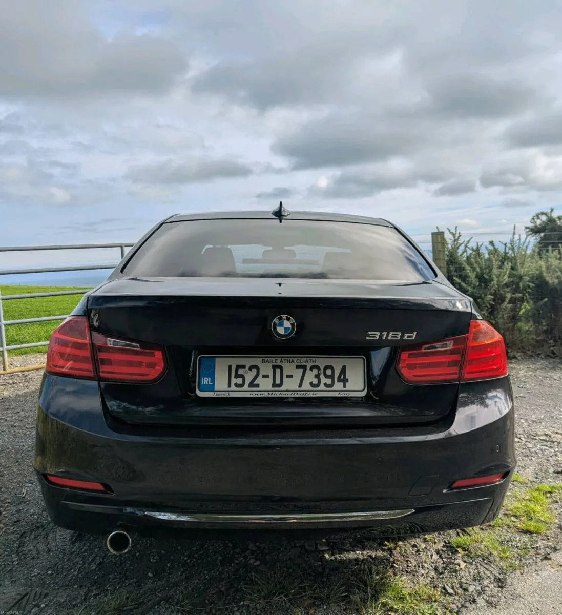 BMW 318d Luxury 2015 F30 Automatic - Image 4