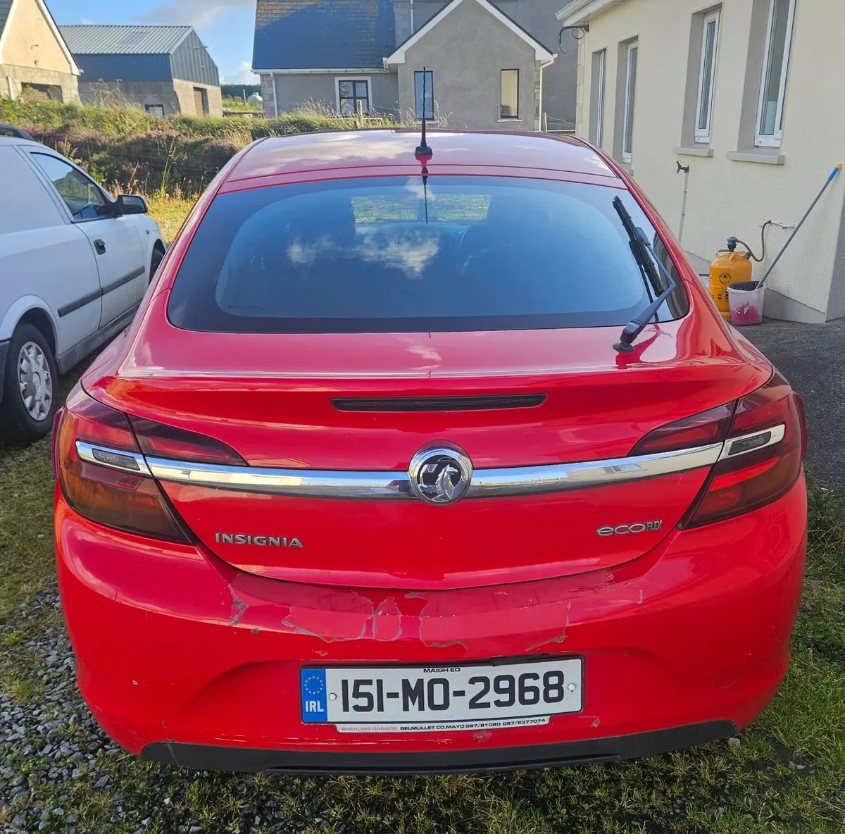 Vauxhall Insignia 2015 - Image 2