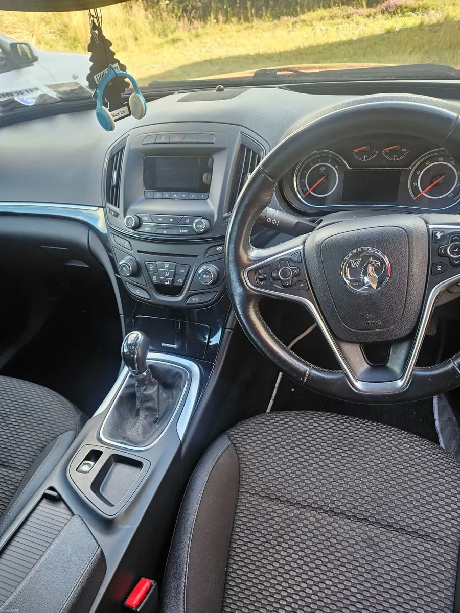 Vauxhall Insignia 2015 - Image 6