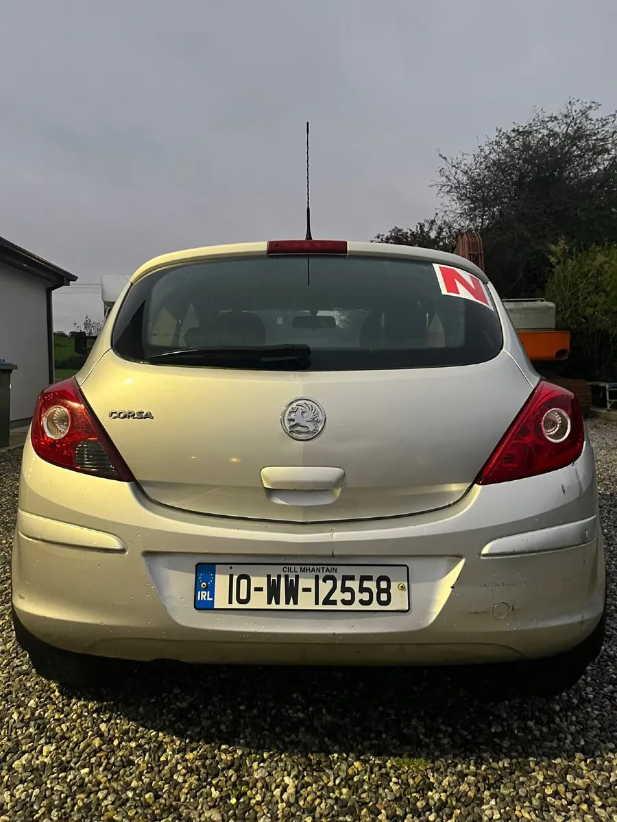 OPEL Corsa 2010 - Image 5