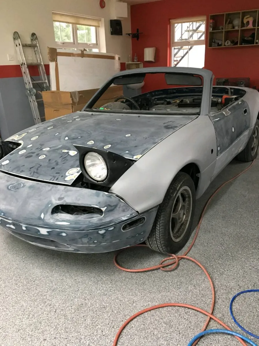 Mazda MX 5 - Image 1