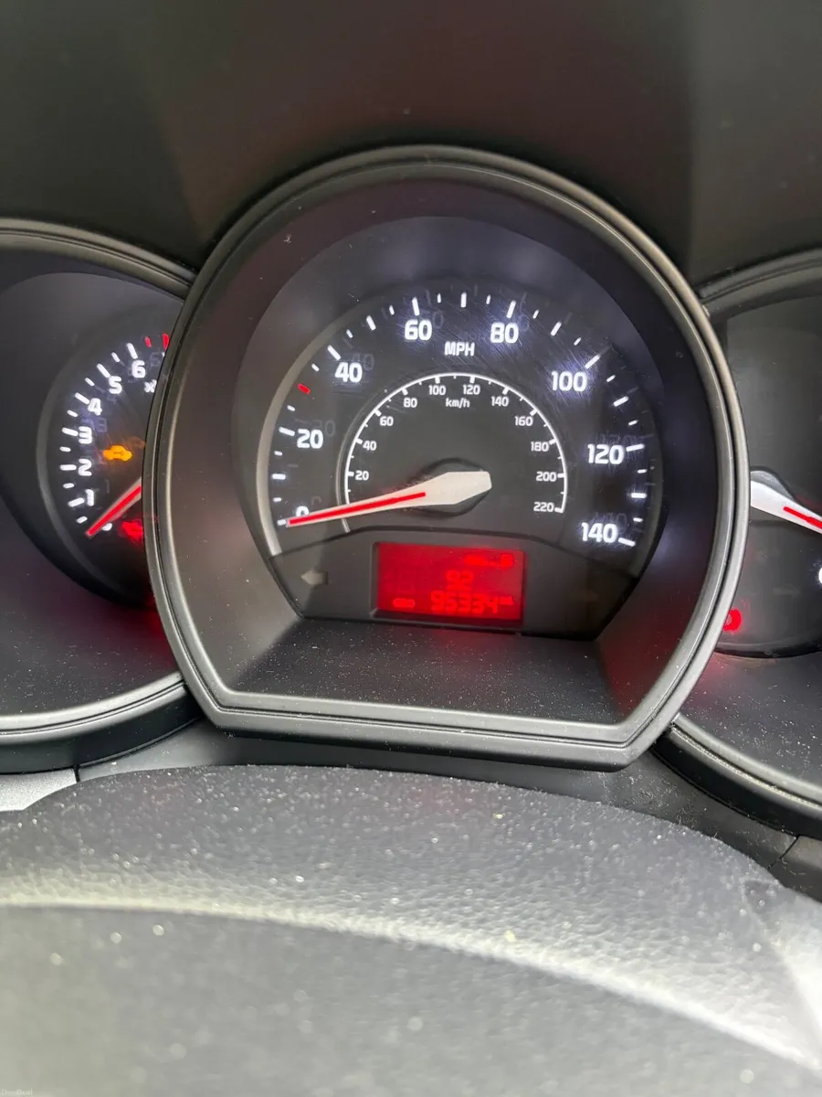 Kia Rio 2012 - Image 3