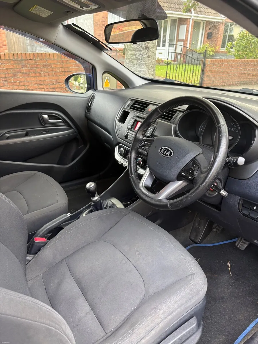 Kia Rio 2012 - Image 5