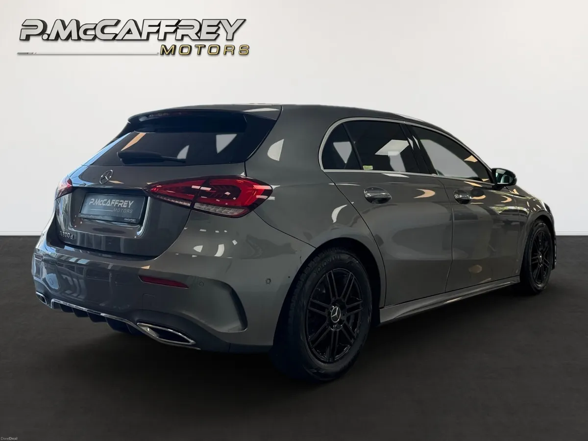 2020 Mercedes-Benz A200 D AMG LINE PREMIUM AUTO - Image 5