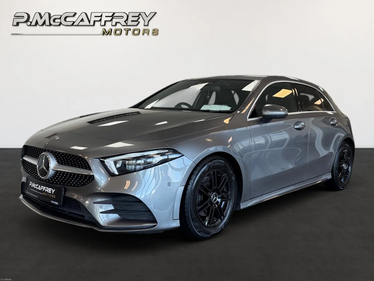 2020 Mercedes-Benz A200 D AMG LINE PREMIUM AUTO - Image 1