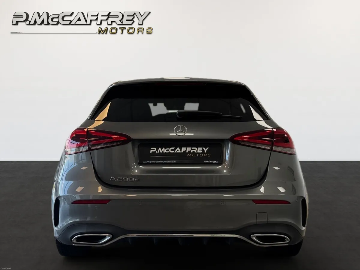 2020 Mercedes-Benz A200 D AMG LINE PREMIUM AUTO - Image 6